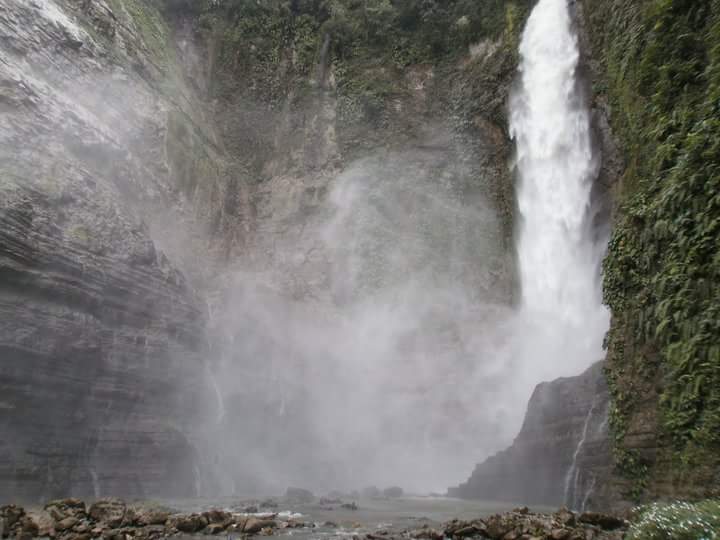 Hikong Bente_Lake Sebu_2011
