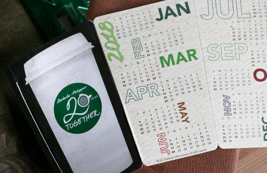 Starbucks Planners and&nbsp;Handwriting