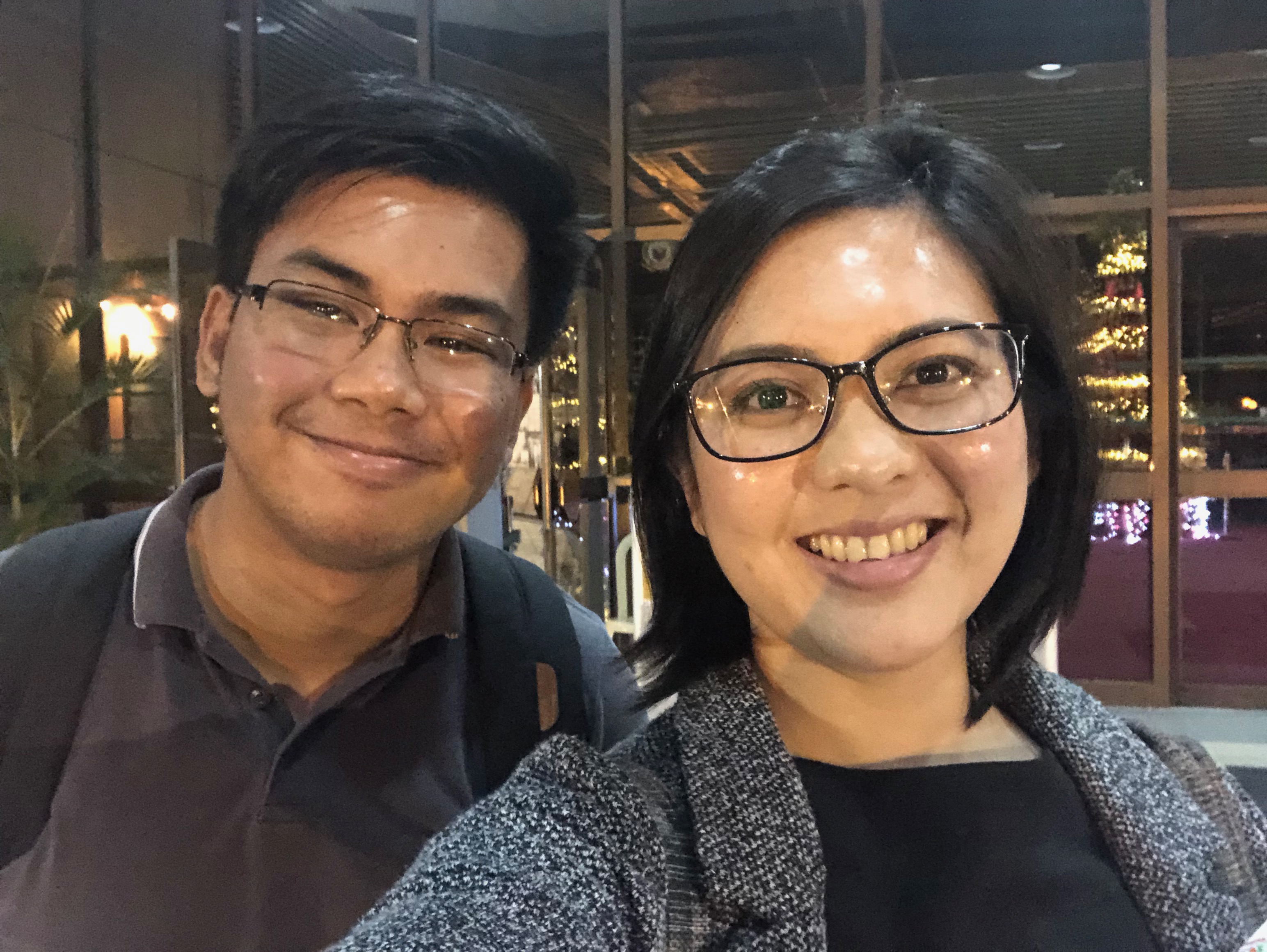 last day in the field