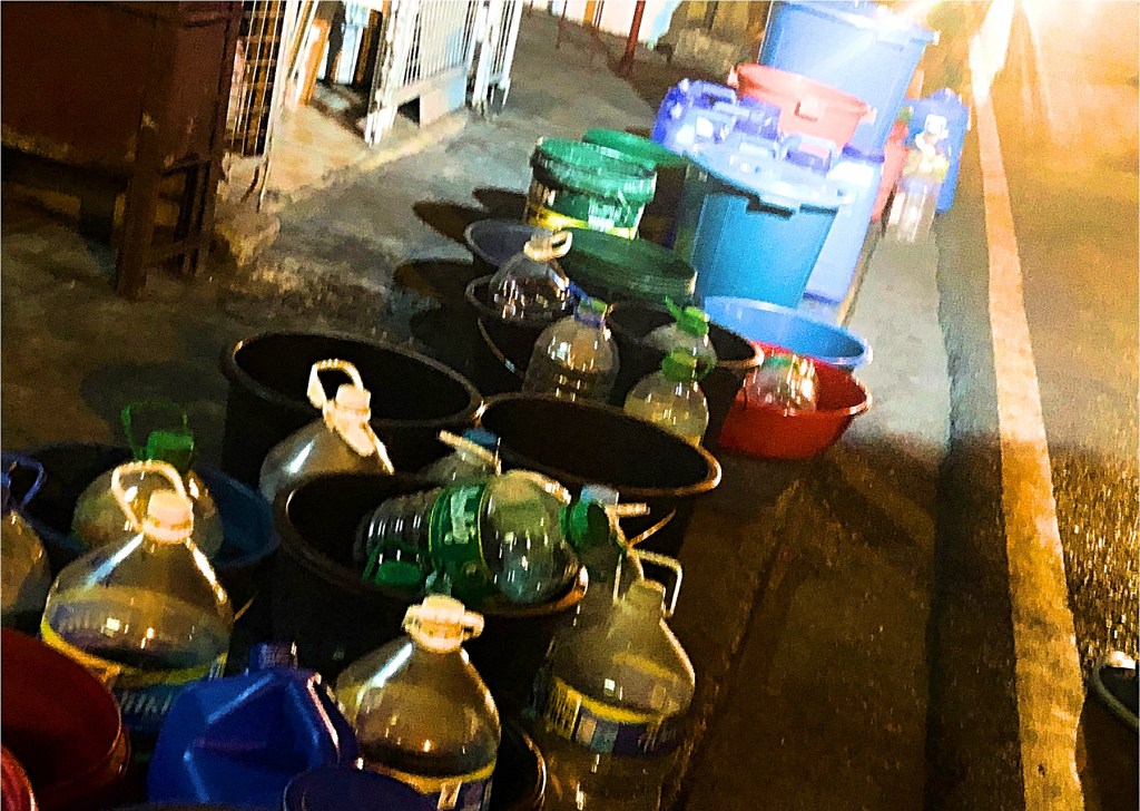 A Filipina in the Time of Walang&nbsp;Ligo