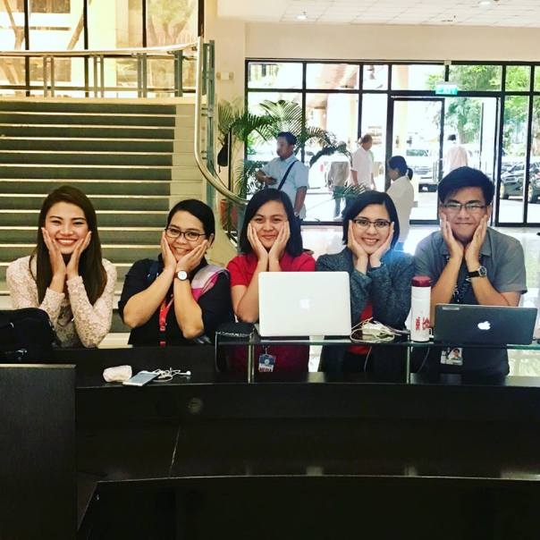 Networking with other networks