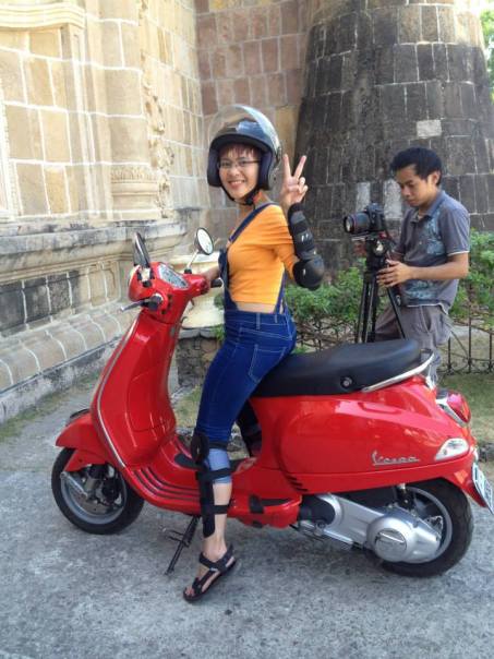 Before Angkas, Grabfood and Foodpanda