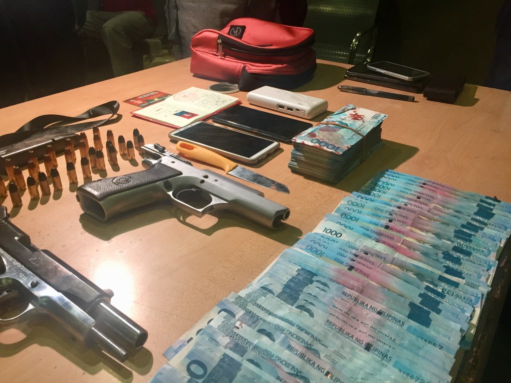 Chinese Gunmen and a Chinese Gunned Down — CCTV Footage of&nbsp;Escape