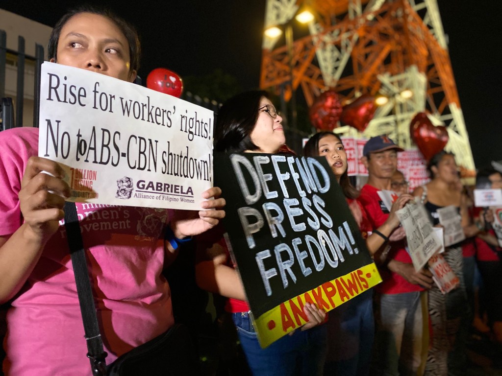 A Crossroad in Press Freedom and a Golden&nbsp;Chance