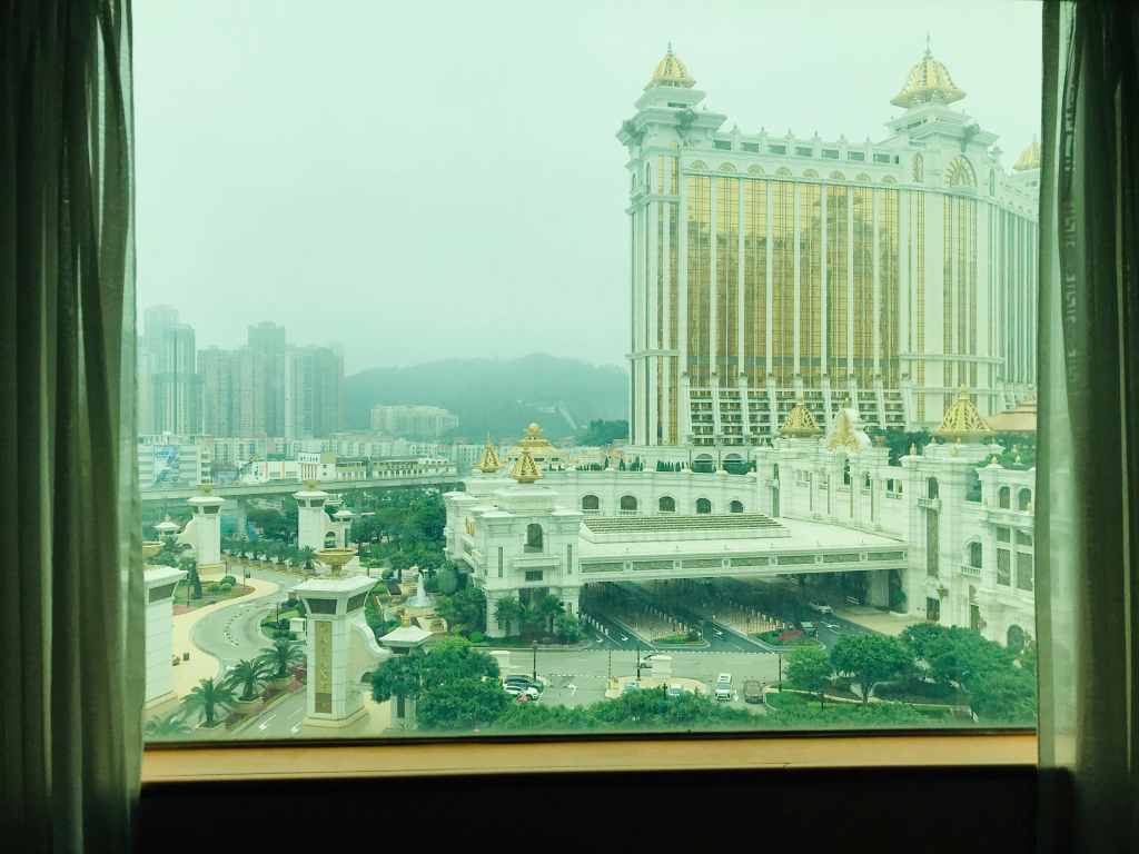 Of Home, Hotel and Quarantine — Manila to&nbsp;Macau