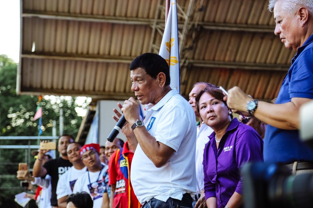 Under Pressure: Covid-19 Pandemic Tests Populist Duterte&nbsp;Government