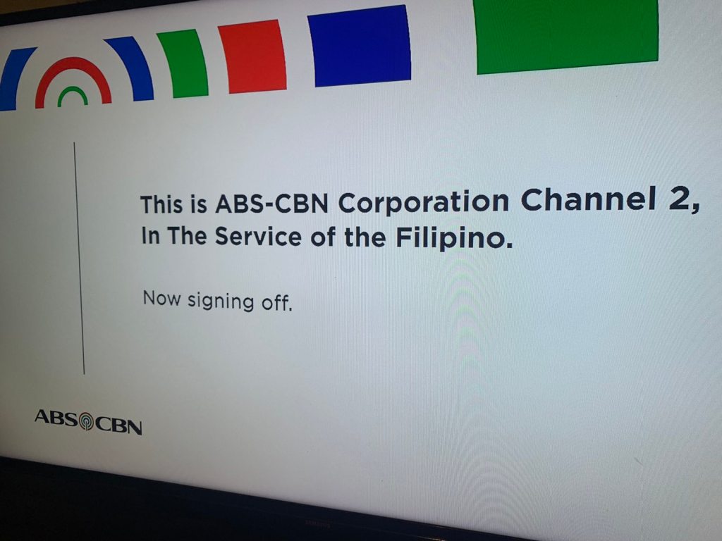 ABS-CBN Shutdown: When Our Freedoms Are&nbsp;Threatened
