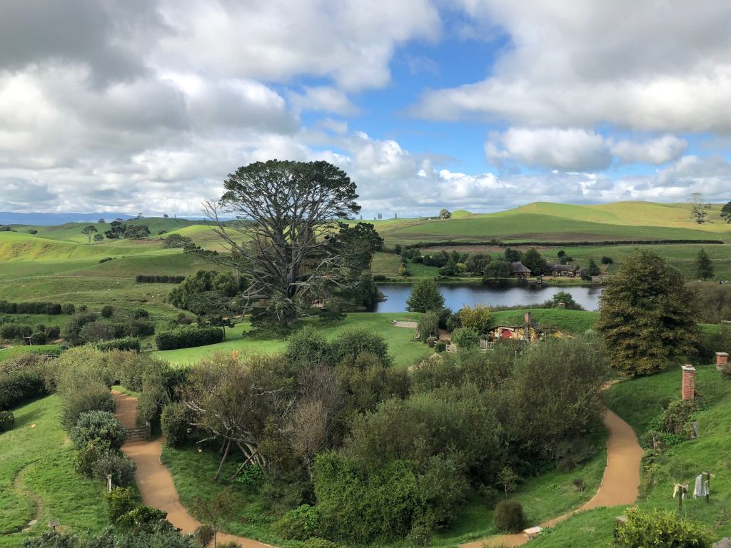 New Zealand Virtual Tour: No-Visa Journey in the Land of Hobbits, Narnia and PM&nbsp;Jacinda