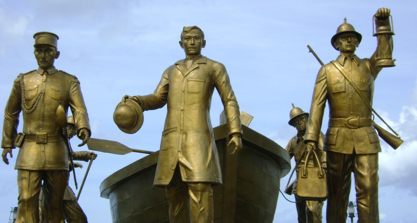 Jose Rizal: The Foremost #DefendPressFreedom Campaigner – SubSelfie