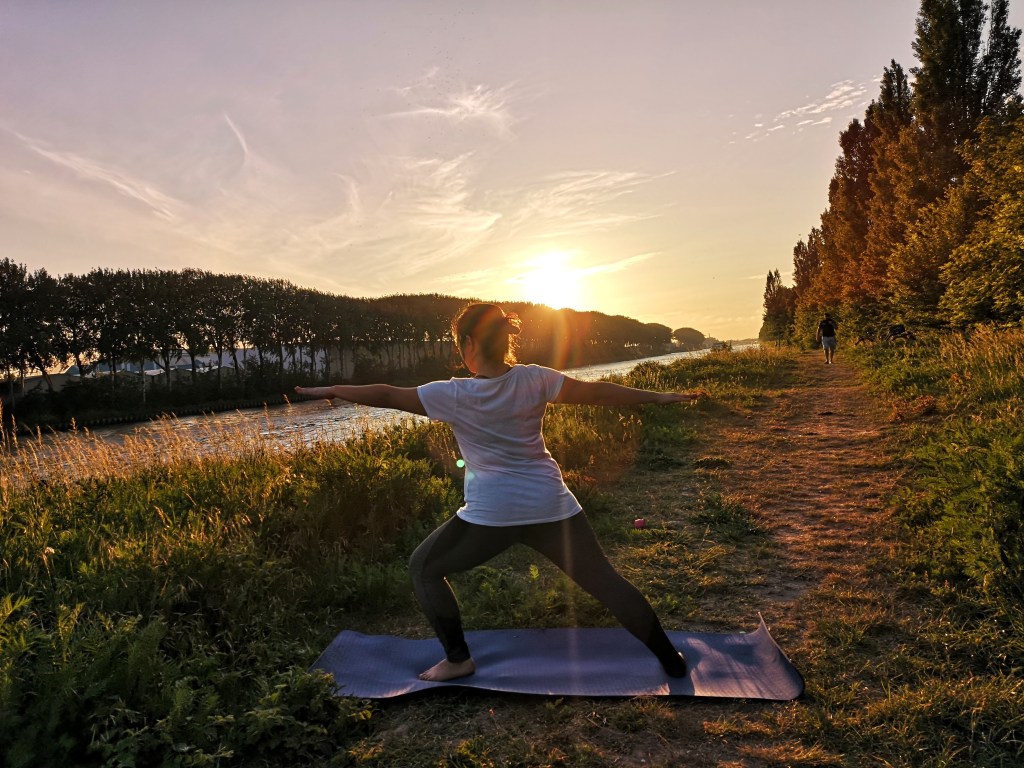 5 Life Lessons I Learned as a Yoga Student in the Time of&nbsp;COVID-19