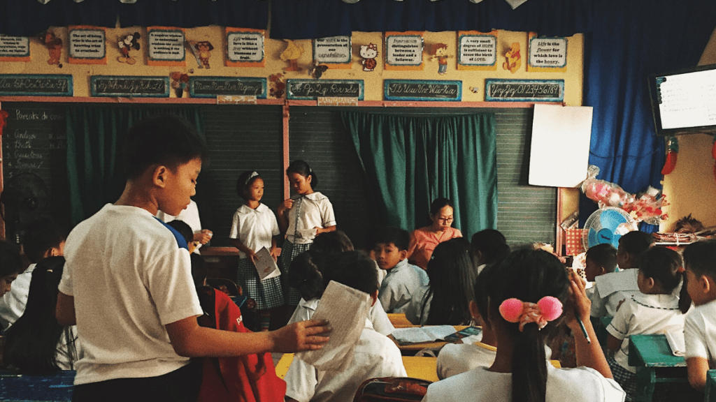 Serving the Country through&nbsp;ABS-CBN