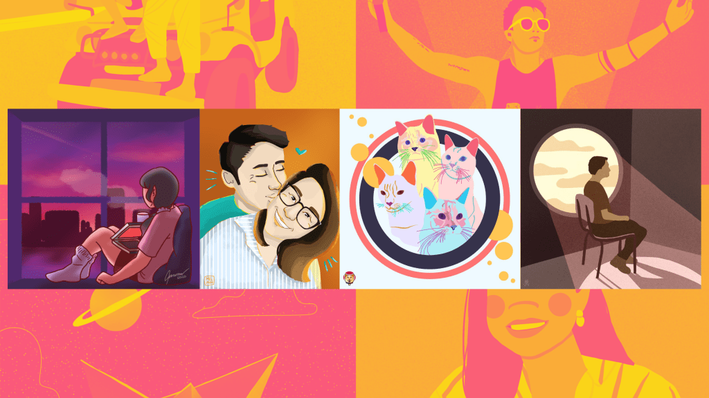 The He•art Trade: Students Help Frontliners Through&nbsp;Art