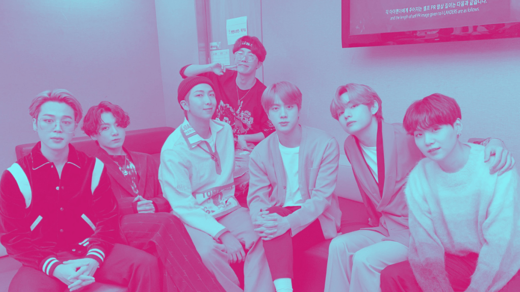 BTS Shares With Spotify Podcast Success Behind Official Quarantine Anthem ‘Dynamite’