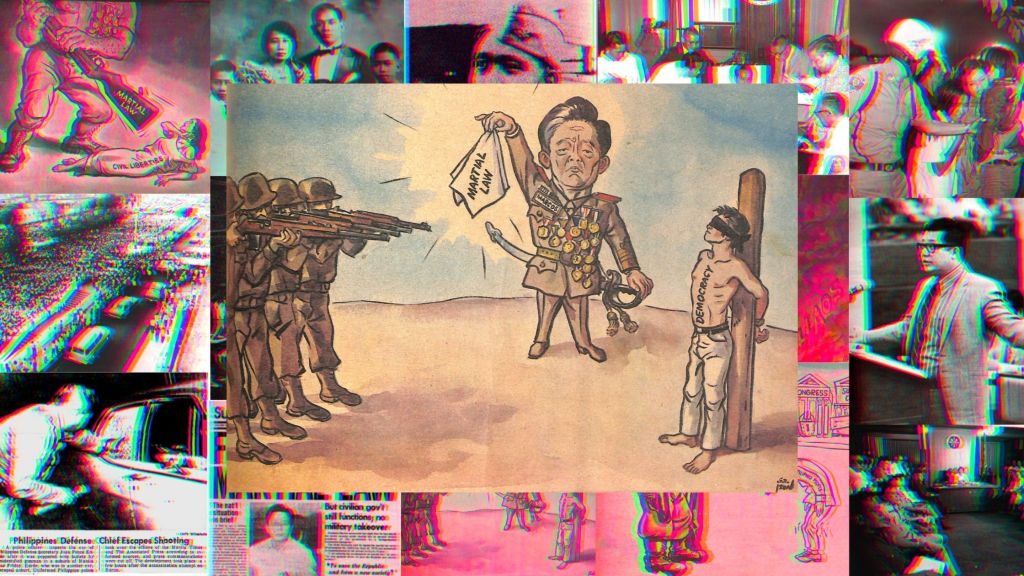 A Mere Scrap of Paper: The Constitutional Convention Hijacked under Martial&nbsp;Law