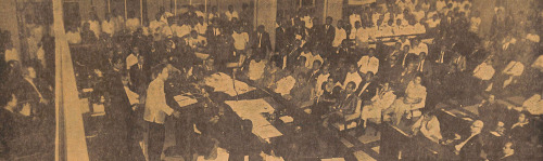 Ferdinand Marcos SONA 1970