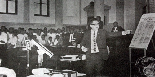 Ninoy Aquino Speech