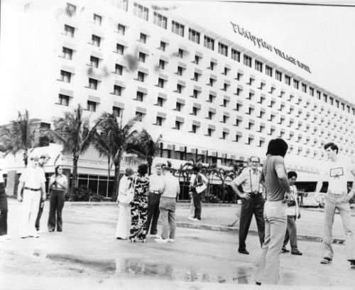 Philippine Village Hotel