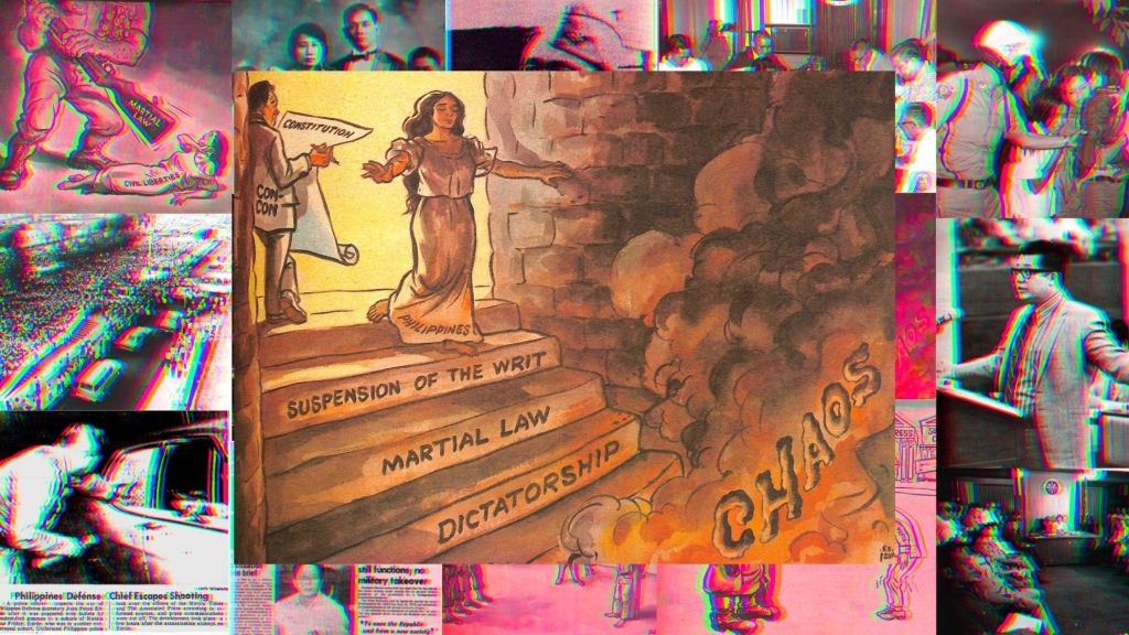 Hijacking Democracy: The Mood Before the Declaration of Martial&nbsp;Law