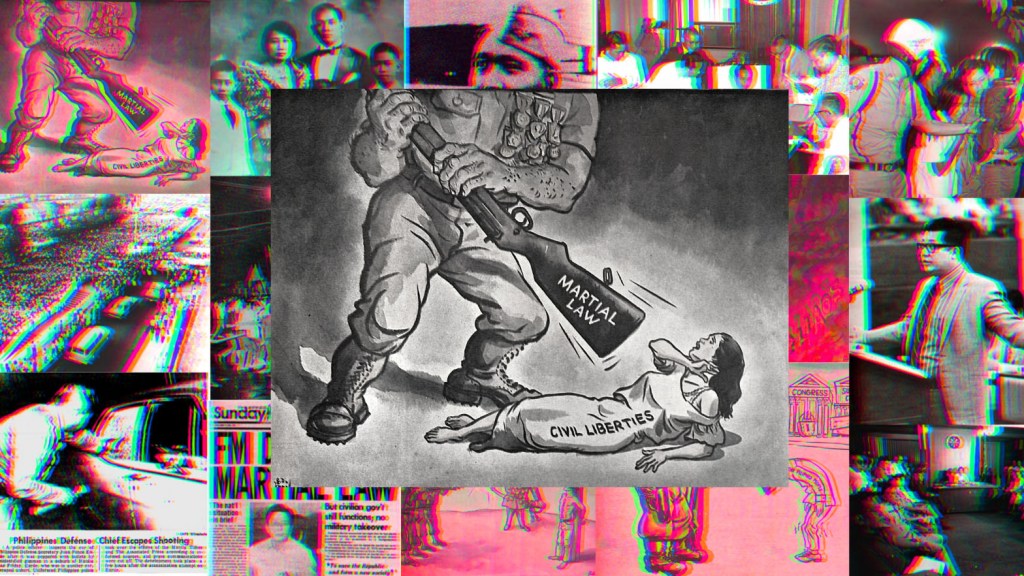 It Takes a Village to Raise a Dictator: The Philippines before Martial&nbsp;Law