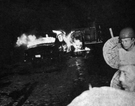 Battle of Mendiola 1970