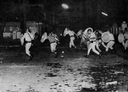Battle of Mendiola 1970