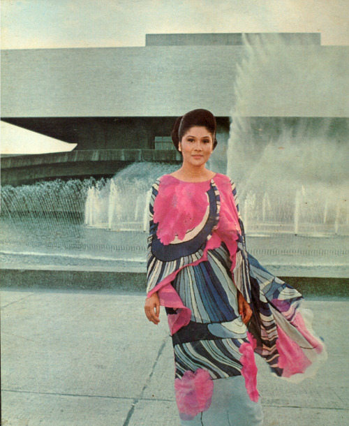 Imelda Marcos at CCP