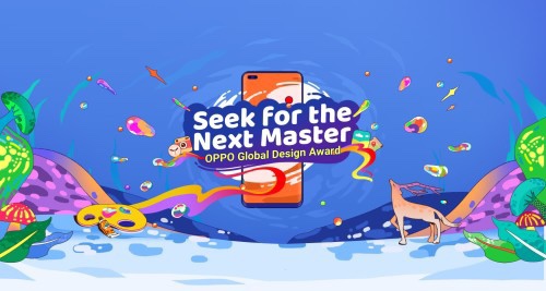 OPPO is Looking for Its Next Design&nbsp;Master