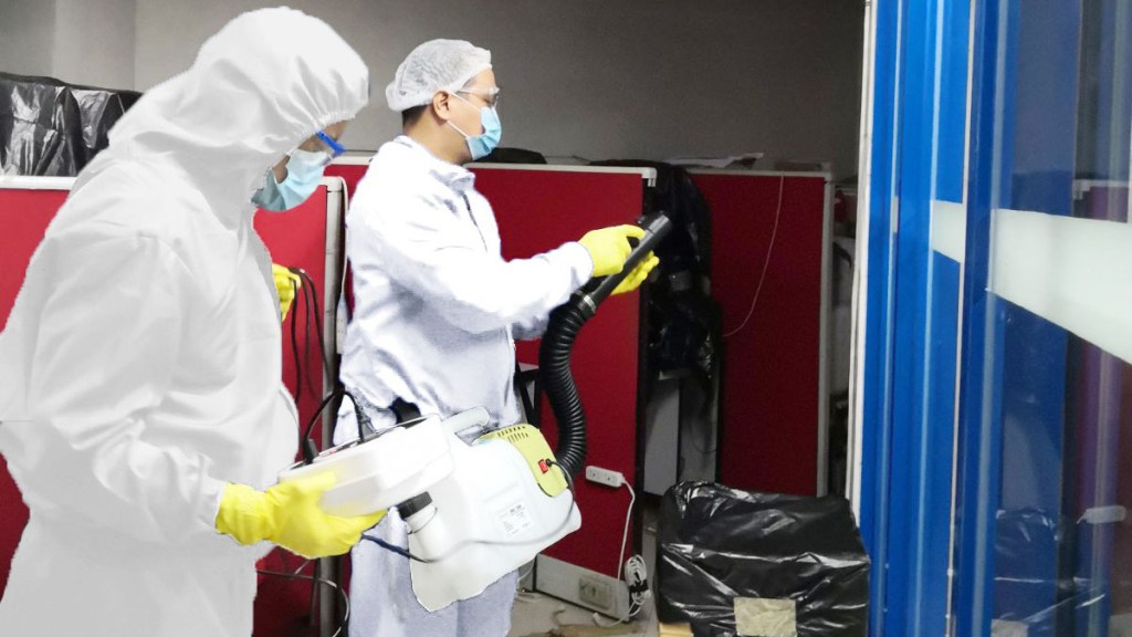 Deep Cleaning vs COVID-19: Why You Should Try Pro Cleaning&nbsp;Service