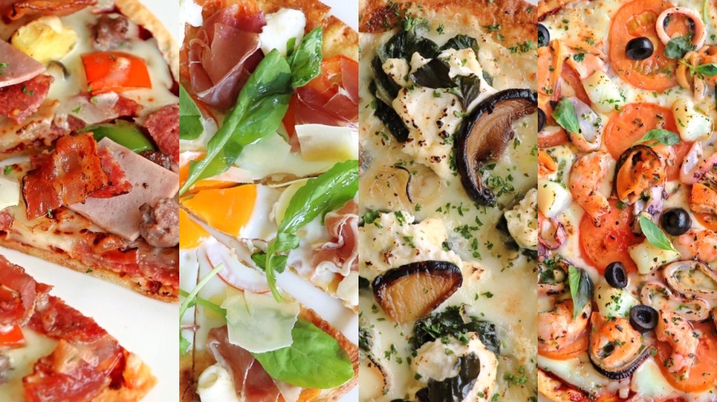 A Bite of The Exquisite Hotel Dining Experience with Sheraton Manila Bay’s Premium Gourmet&nbsp;Pizza