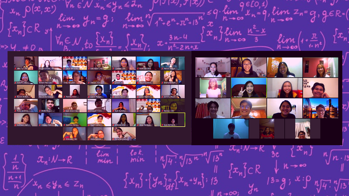 Filipino Youth Collaborate as Volunteers to Teach Science, Math Online ...