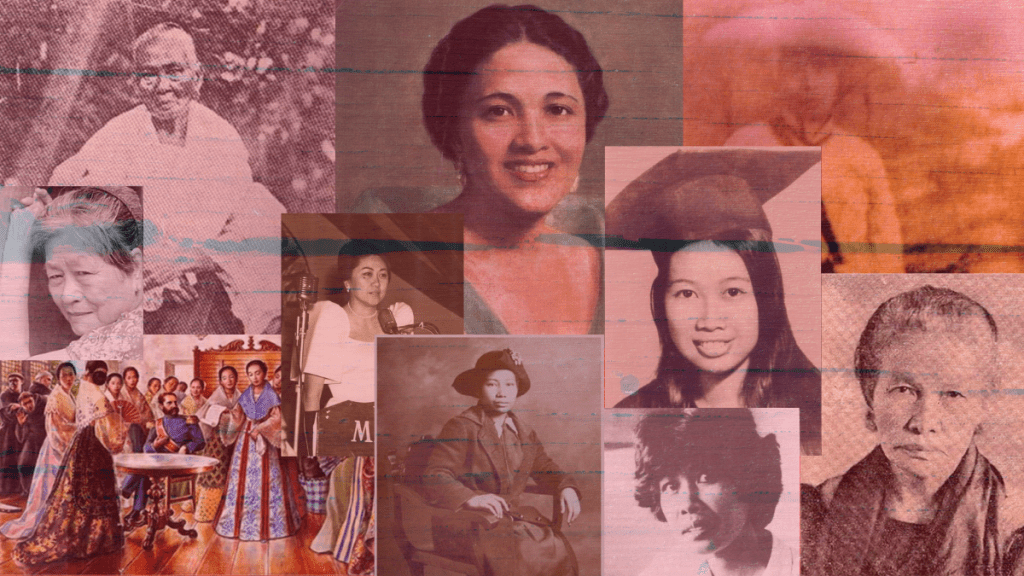 Honoring Filipinas Who Built our&nbsp;Nation