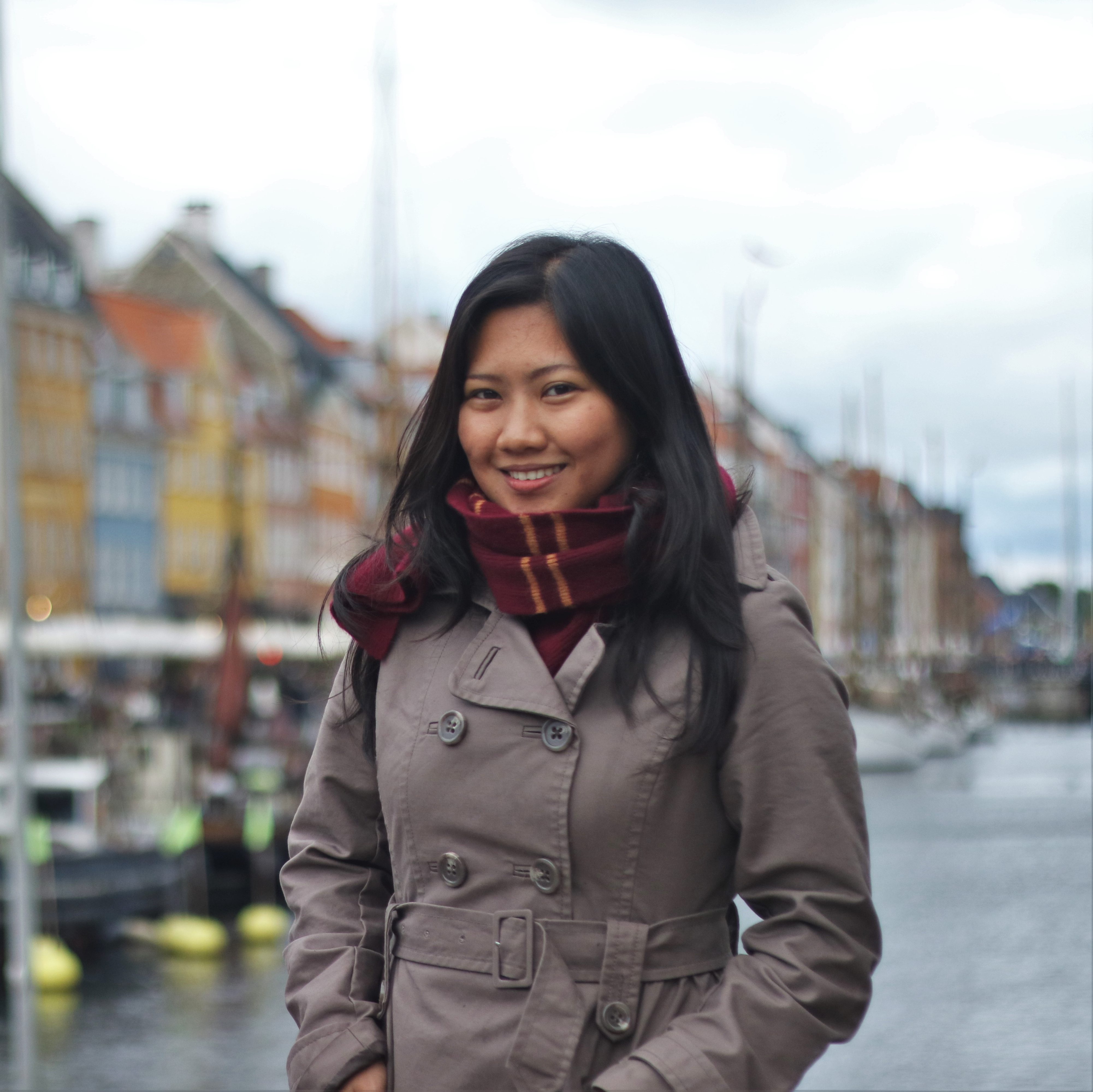 Walking tour in Copenhagen