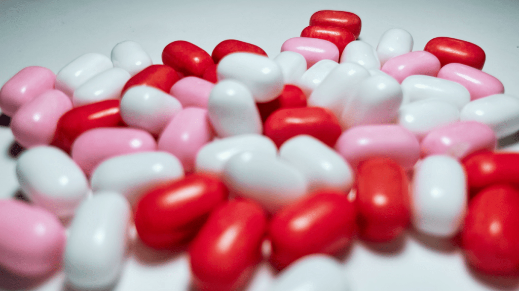 Take your happy pill, take a&nbsp;break