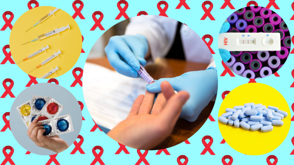 Working hand-in-hand to combat HIV and&nbsp;AIDS