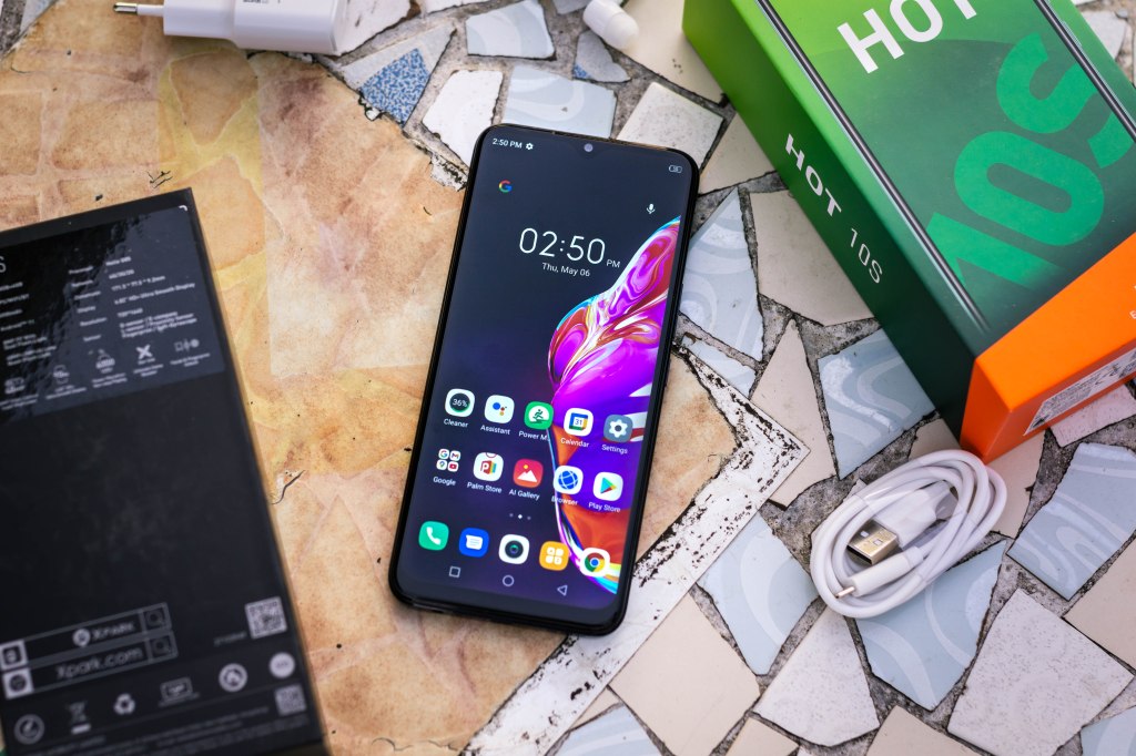 5 Reasons the Infinix Hot 10S might be your best gaming&nbsp;companion