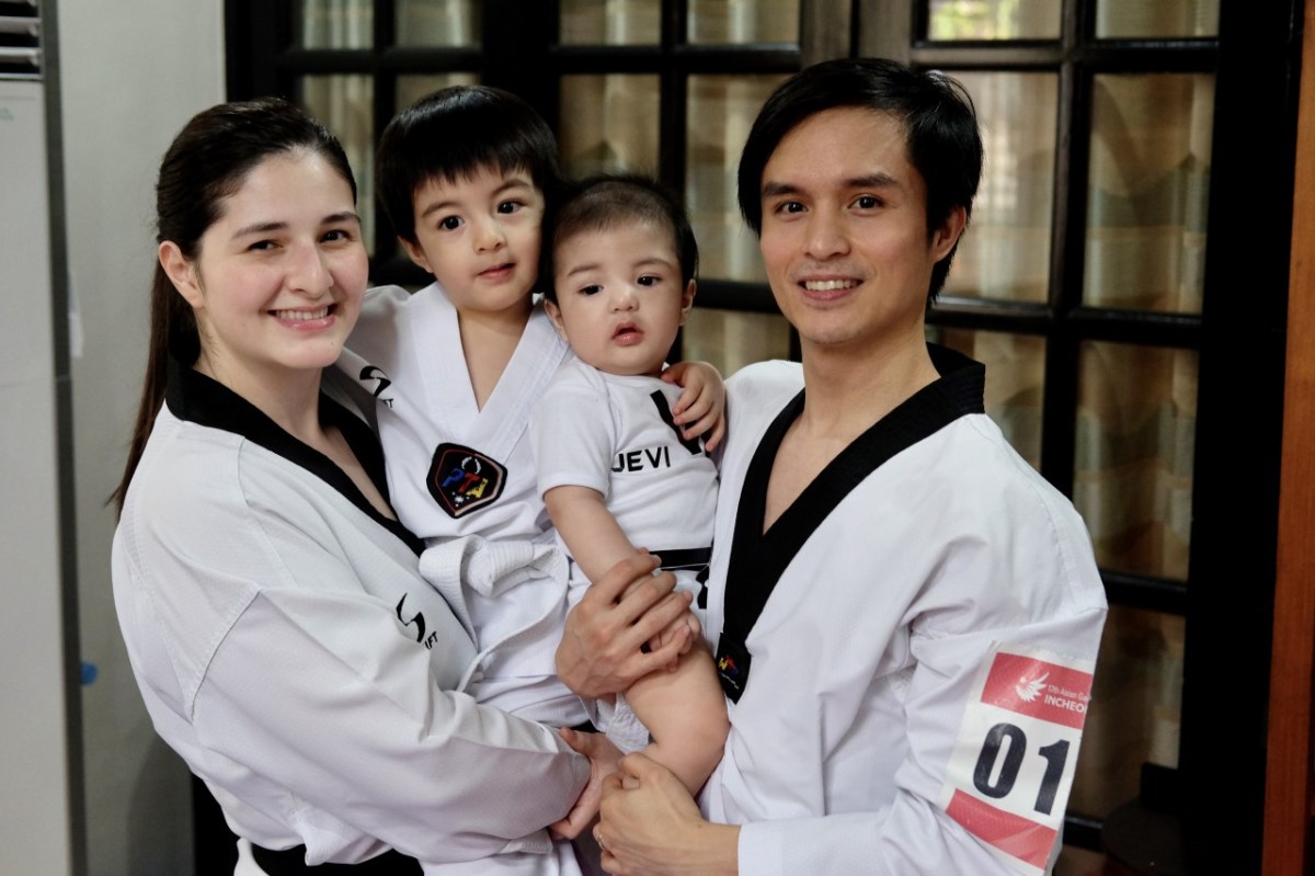 Why fathers should play an active role in raising&nbsp;Champions