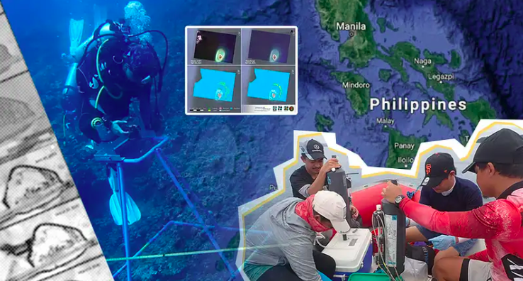 The diverse marine ecosystem of the WPS: Observations from&nbsp;space