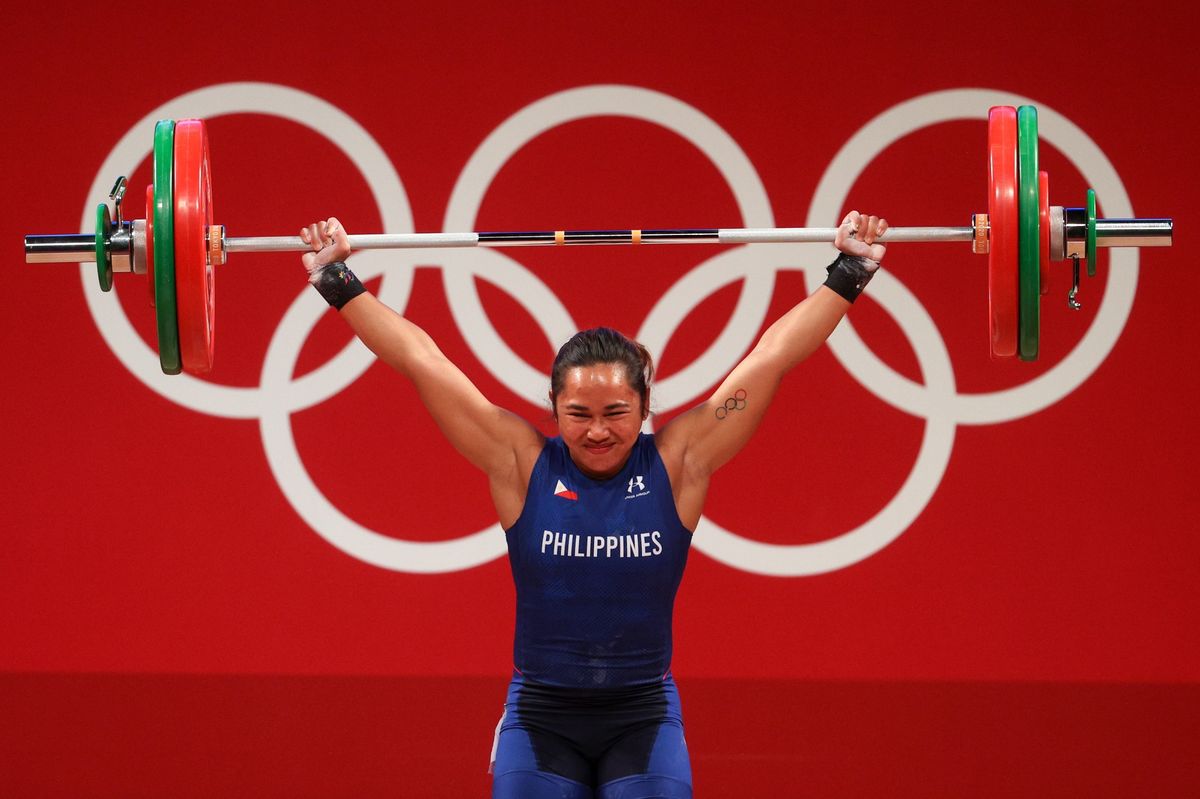Hidilyn lands podium finish too on Facebook, PH 4th loudest country ...