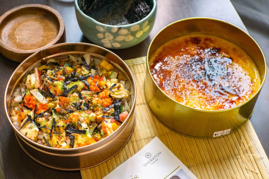 Sheraton Manila Bay lets you indulge your ‘Baked Dreams’ in a&nbsp;can