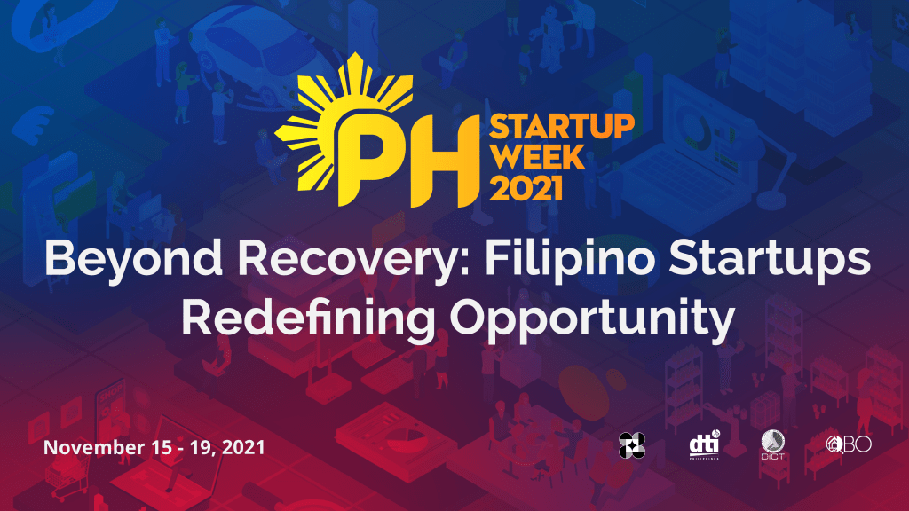 Weeklong e-conference mainstreams PH startup&nbsp;ecosystem