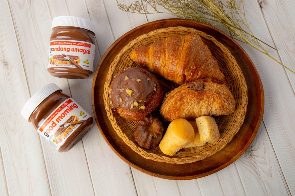 Nutella, Wildflour Café + Bakery collab for better, sweeter&nbsp;mornings