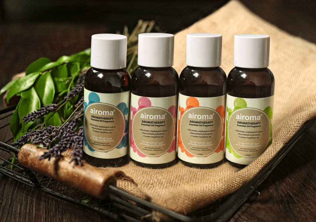 Up your self-care routine with calming oil&nbsp;blends