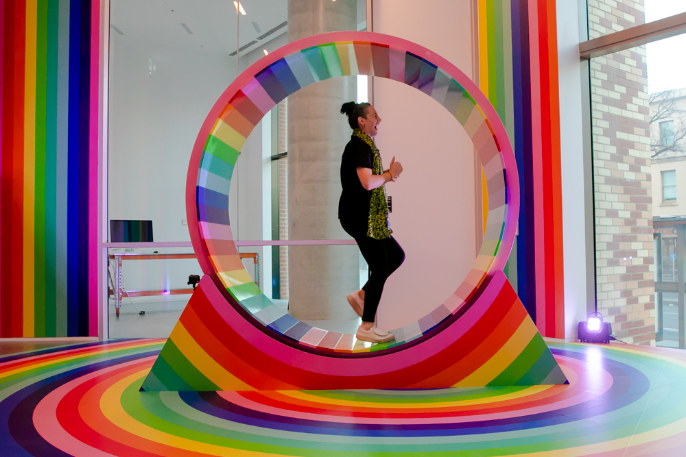 ‘Colours of Wellbeing’ makes Asian premiere in ArtScience&nbsp;Museum