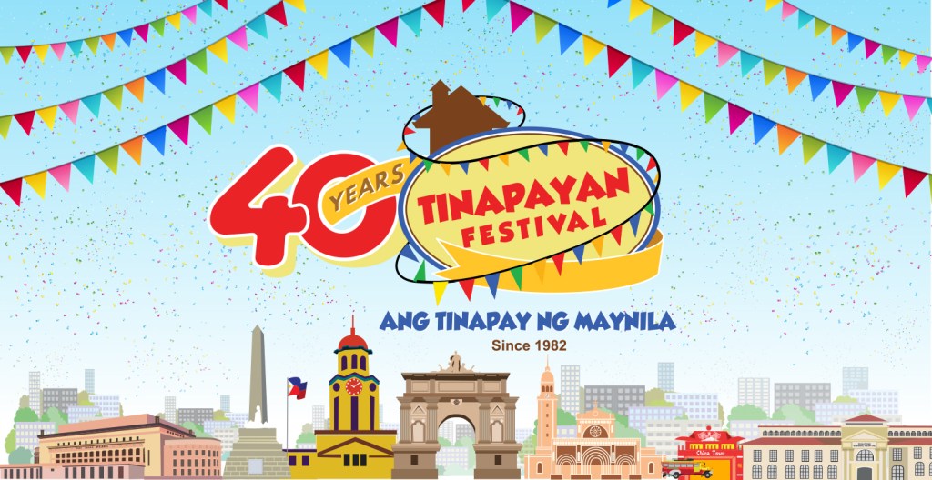 Tinapayan Festival Celebrates World Bread Day and 40 Years of Success