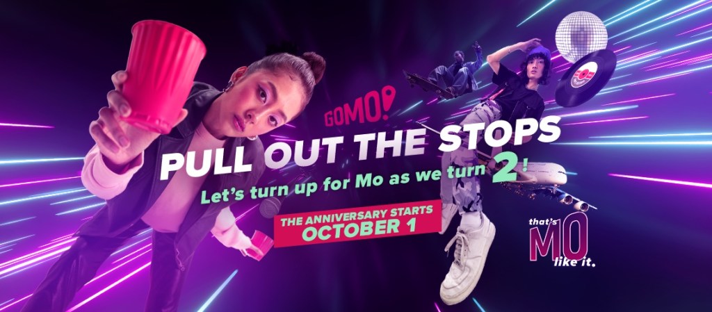 GOMO pulling out stops as it turns&nbsp;2