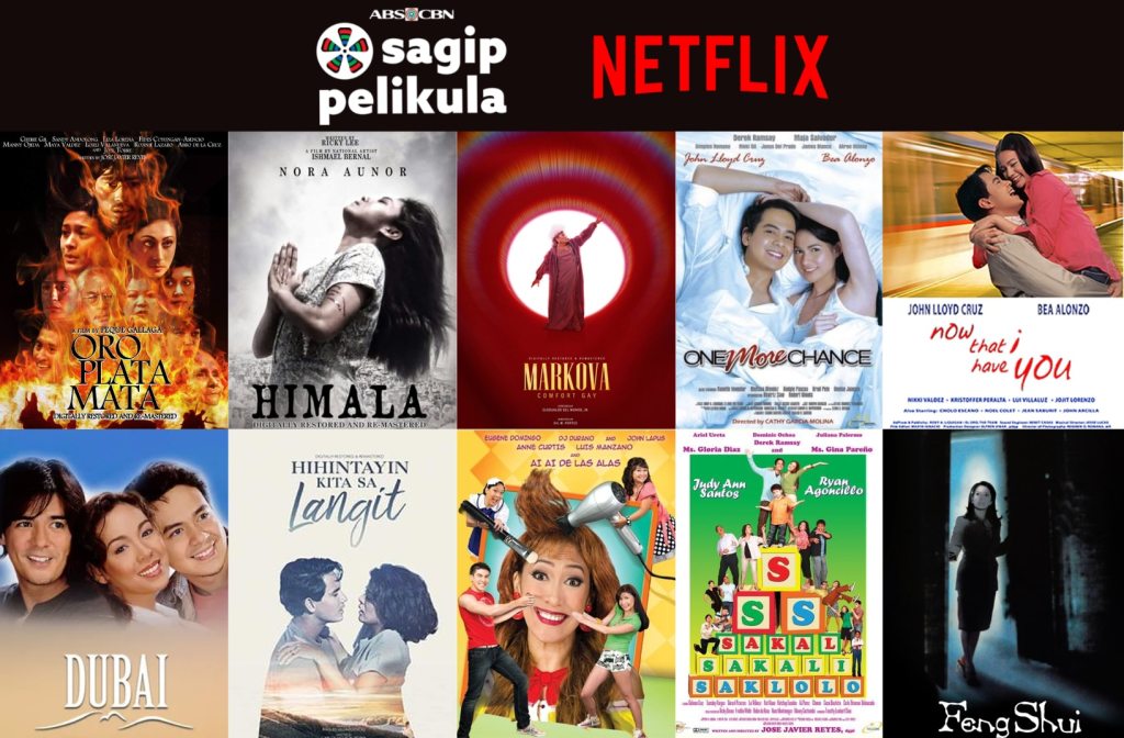 ABS-CBN Film Restoration brings restored Filipino classics to&nbsp;Netflix