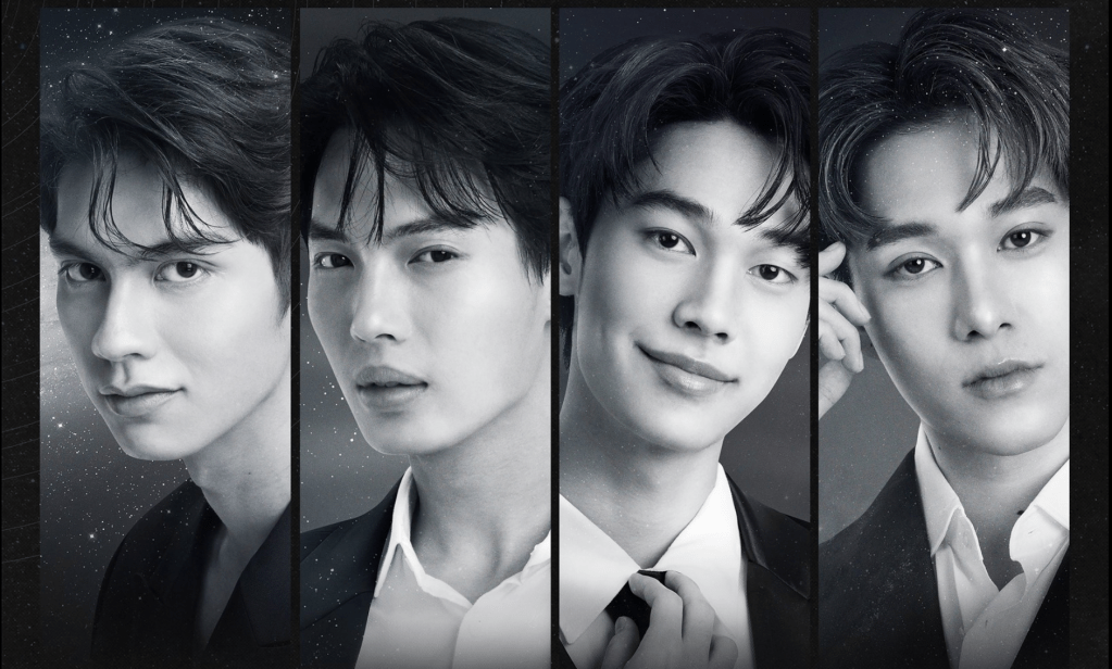 F4 Thailand: Boys Over Flowers stars are coming to&nbsp;Manila