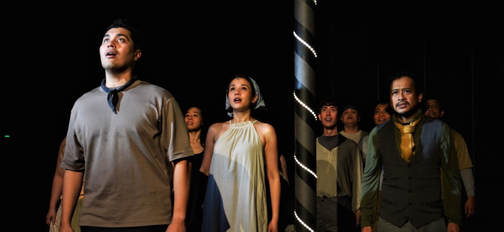 Repertory’s ‘Carousel’: A bold and brave move on a&nbsp;classic