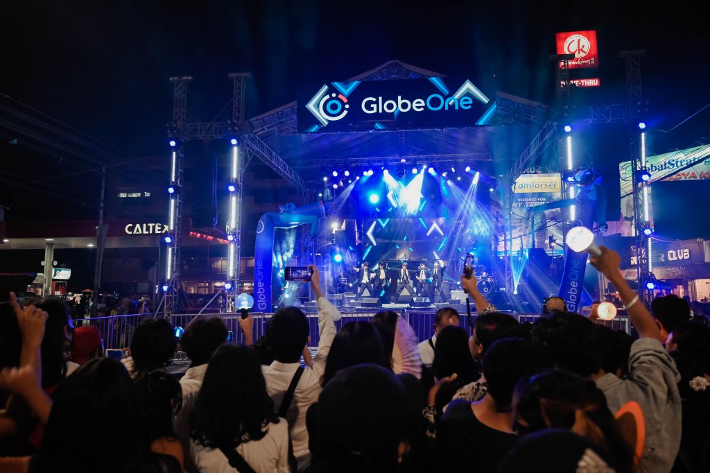 Globe revives Filipino festival spirit with exciting, innovative&nbsp;XP