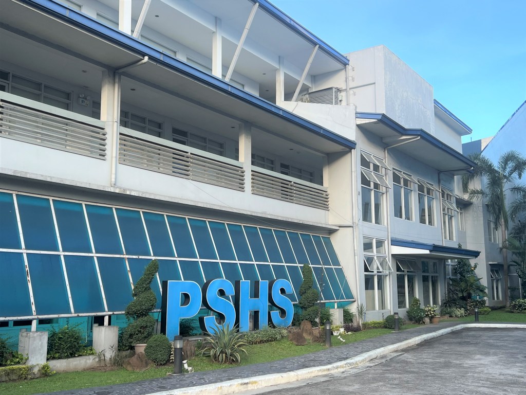 1768 students qualify as scholars of Philippine Science High School for&nbsp;2023-2024